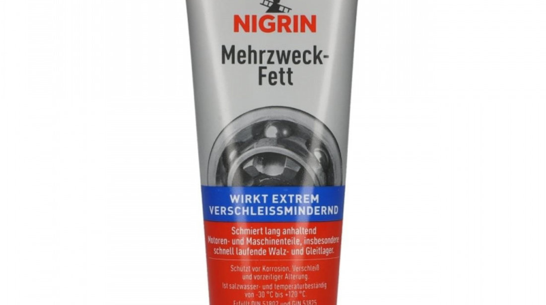 Nigrin Vaselina Universala 250ML 74145