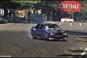 Nikolett Szanto si BMW E30
