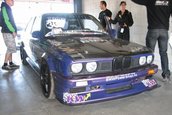 Nikolett Szanto si BMW E30