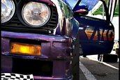 Nikolett Szanto si BMW E30