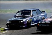 Nikolett Szanto si BMW E30