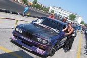Nikolett Szanto si BMW E30