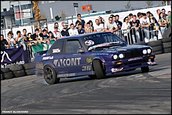 Nikolett Szanto si BMW E30