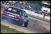 Nikolett Szanto si BMW E30