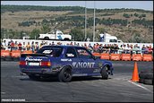Nikolett Szanto si BMW E30
