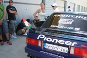 Nikolett Szanto si BMW E30