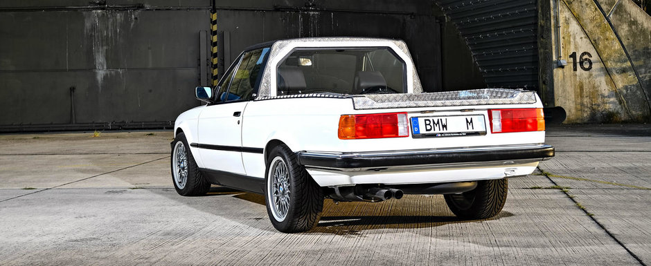 Nimeni nu a stiut de ele pana acum. Uite cum arata cele mai ciudate M3-uri din istoria marcii BMW Nimeni nu a stiut de ele pana acum. Uite cum arata cele mai ciudate M3-uri din istoria marcii BMW