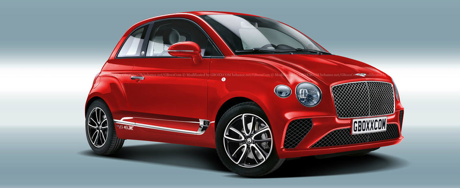 Nimeni nu ar fi crezut ca o sa le vada vreodata asa. Cum arata noile modele de la Bentley, Porsche si Ferrari transformate in masini de oras Nimeni nu ar fi crezut ca o sa le vada vreodata asa. Cum arata noile modele de la Bentley, Porsche si Ferrari transformate in masini de oras