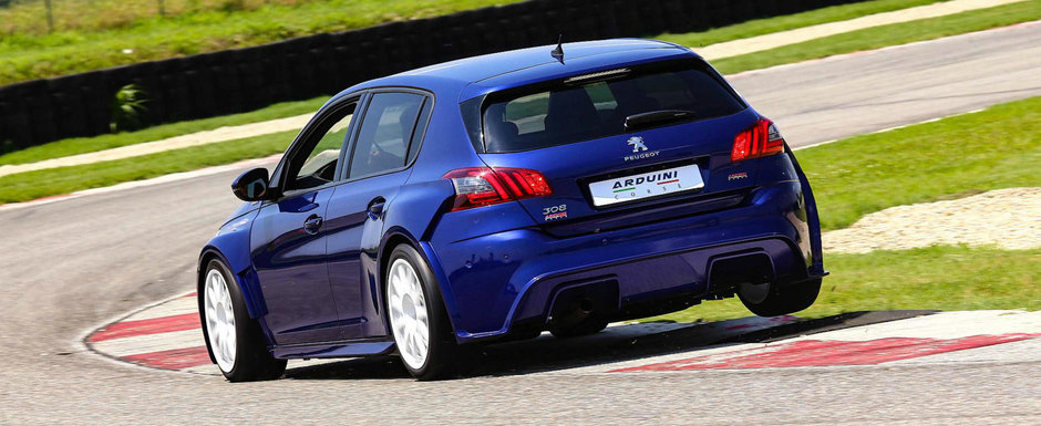 Nimeni nu ar mai fi cumparat Golf-ul daca 308 GTI arata asa din fabrica. Hot-hatch-ul francez e nebunie curata acum Nimeni nu ar mai fi cumparat Golf-ul daca 308 GTI arata asa din fabrica. Hot-hatch-ul francez e nebunie curata acum