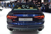 Nimeni nu ii poate rezista! Zece lucruri tari despre noul Audi RS5 Coupe