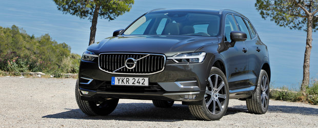 Nimeni nu poate opri Volvo. Suedezii raporteaza cel mai bun trimestru din istoria brandului