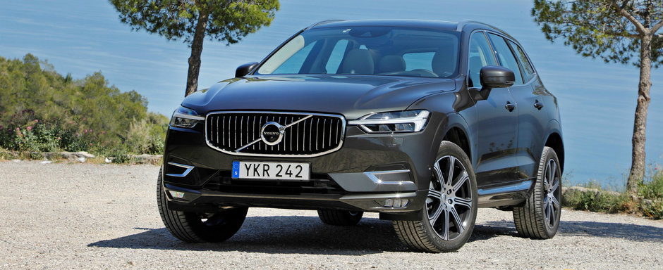 Nimeni nu poate opri Volvo. Suedezii raporteaza cel mai bun trimestru din istoria brandului Nimeni nu poate opri Volvo. Suedezii raporteaza cel mai bun trimestru din istoria brandului