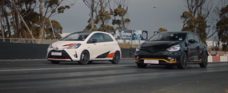 Nimeni nu se astepta la acest rezultat. Pe hartie, Renault-ul este mai puternic dar in realitate... Nimeni nu se astepta la acest rezultat. Pe hartie, Renault-ul este mai puternic dar in realitate...