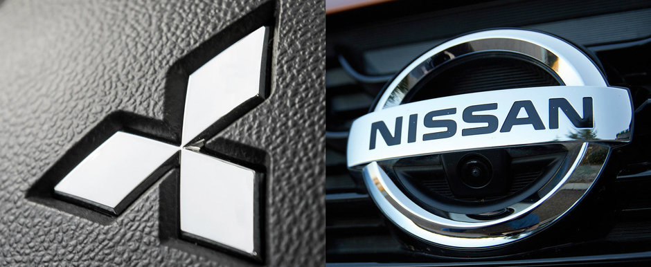 Nimeni nu se astepta la asta. Nissan cumpara compania rivala Mitsubishi