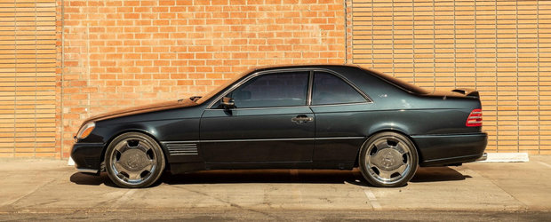 Nimeni nu vrea un Mercedes cu motor V12, detinut in trecut de Michael Jordan