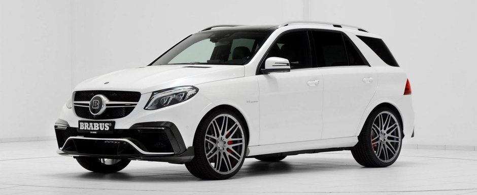 Nimeni si nimic nu-i sta in cale. Uite SUV-ul care face suta la fel de repede precum un Ferrari ori Lambo Nimeni si nimic nu-i sta in cale. Uite SUV-ul care face suta la fel de repede precum un Ferrari ori Lambo