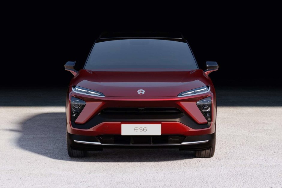 NIO ES6