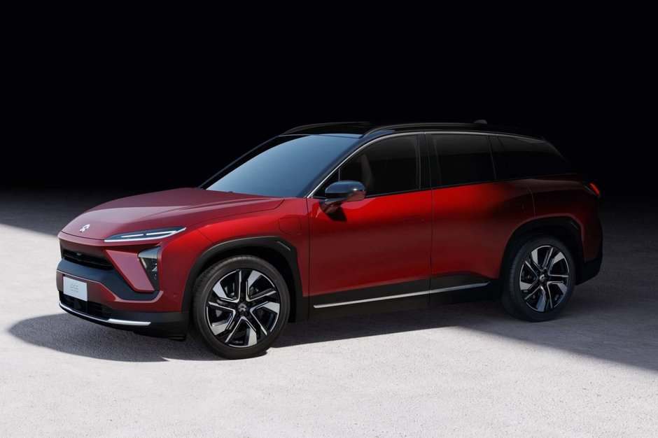 NIO ES6