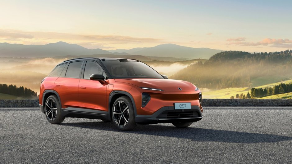 Nio ES7