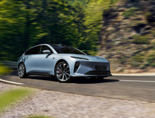 Nio ET5 Touring