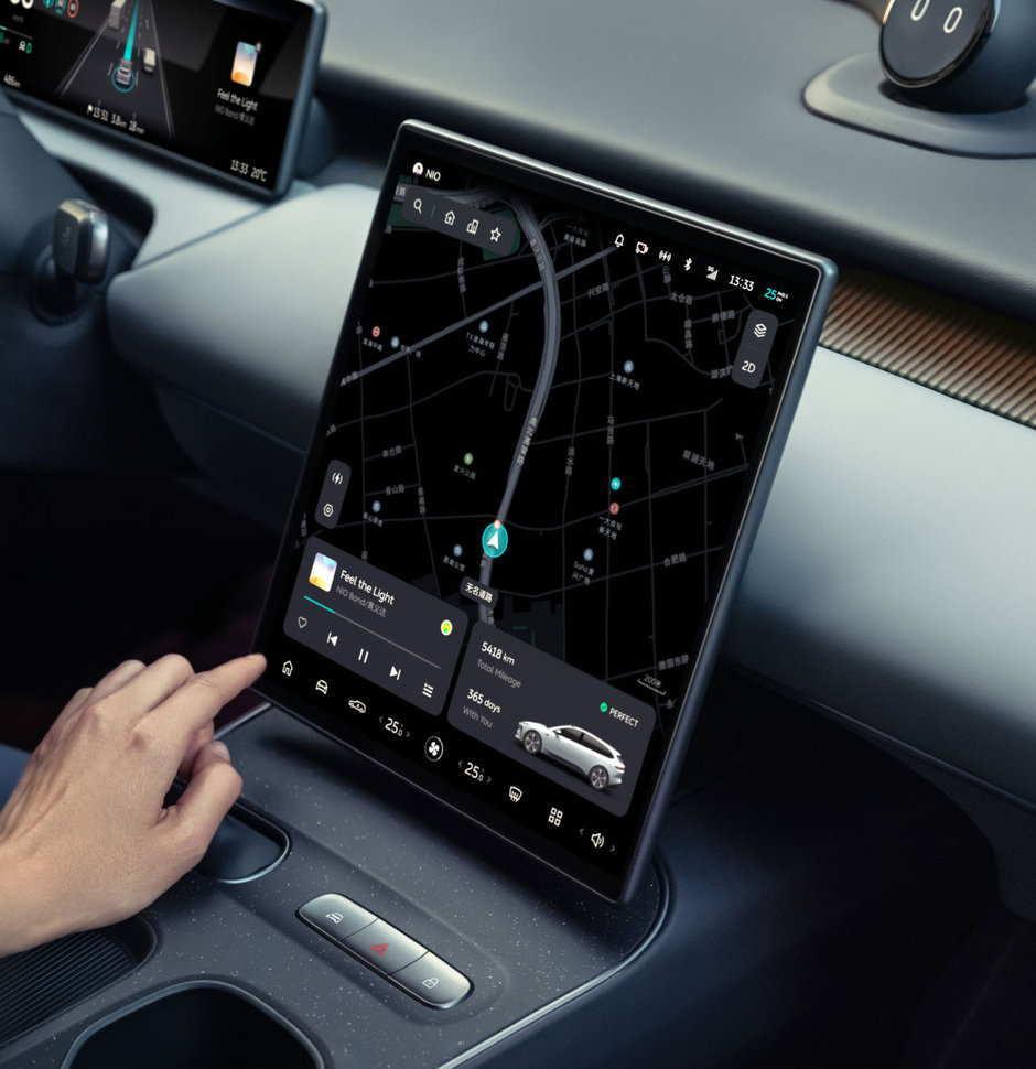 Nio ET5 Touring