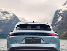 Nio ET5 Touring