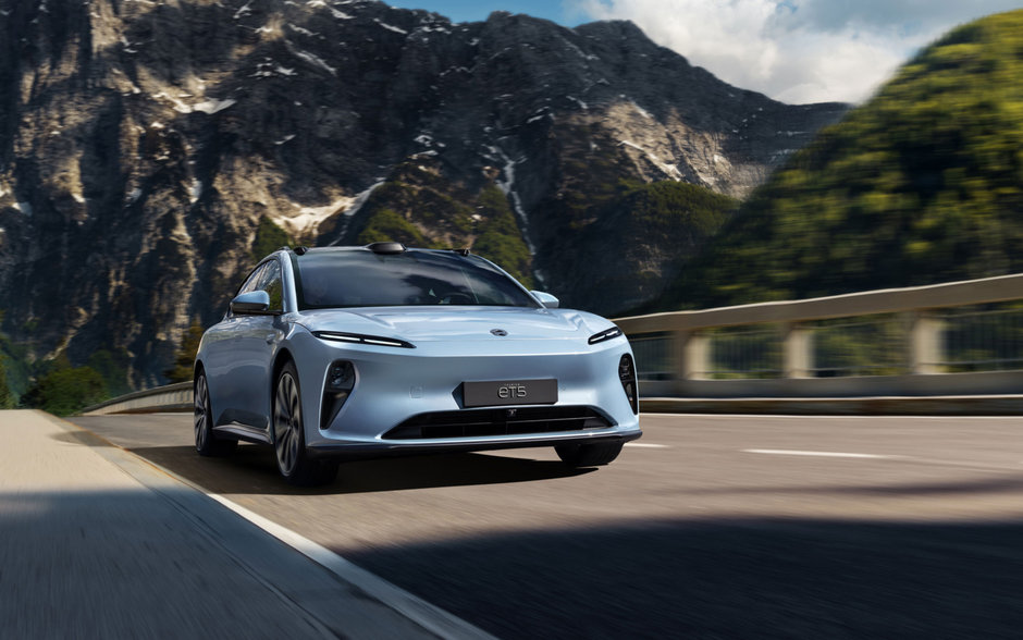 Nio ET5 Touring