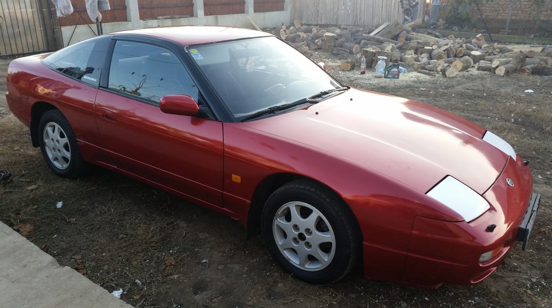 Nissan 200 SX 1.8 TT 1992