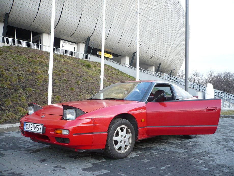 Nissan 200 SX RS13