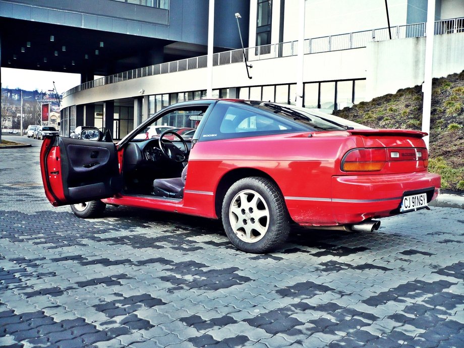 Nissan 200 SX RS13