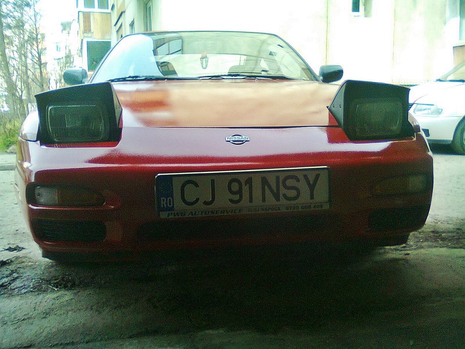 Nissan 200 SX RS13