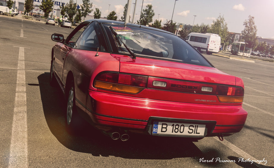 Nissan 200 SX S13/1.8 T/CA18DET