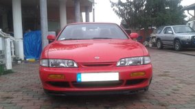 Nissan 200 SX