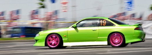 Nissan 200 SX Silvia S14