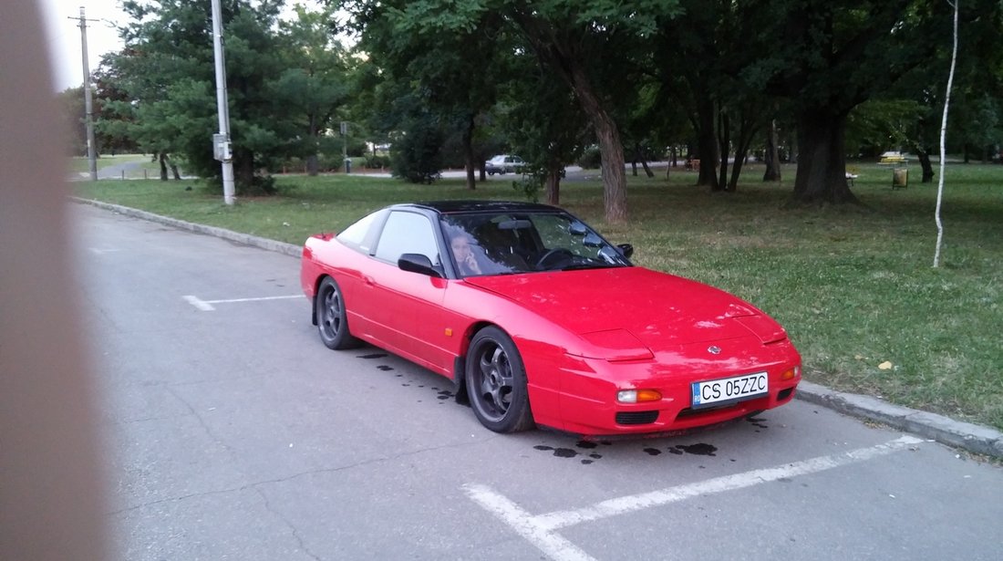 Nissan 200 SX sr20det 1989