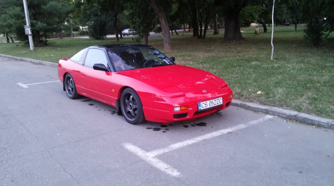 Nissan 200 SX sr20det 1989