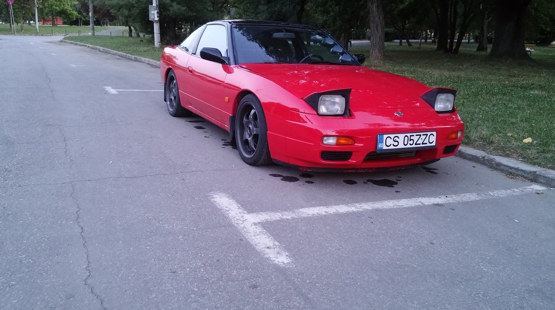 Nissan 200 SX sr20det 1989