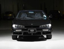 Nissan 240SX din 1997