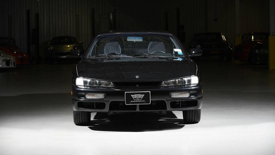 Nissan 240SX din 1997