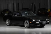 Nissan 240SX din 1997