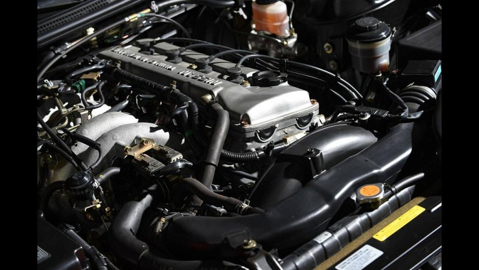 Nissan 240SX din 1997