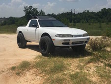 Nissan 240SX Pick-Up