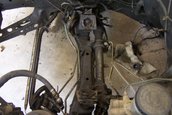 Nissan 240SX transformat in pick-up