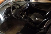 Nissan 240SX transformat in pick-up