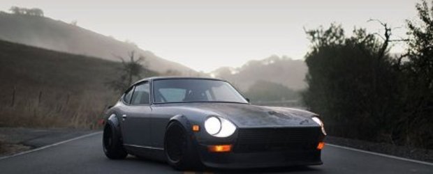 Nissan 240Z - Masina care a inviat din morti