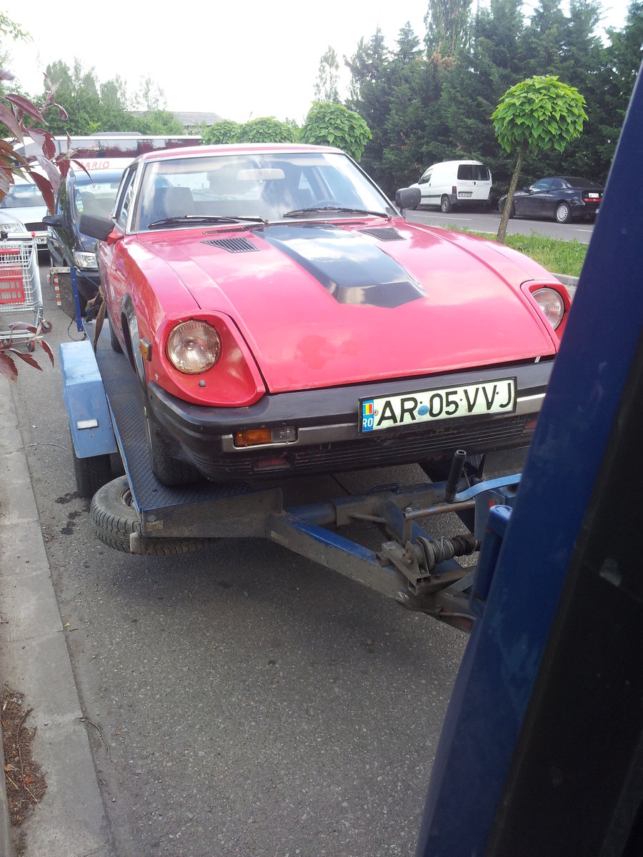 Nissan 280 ZX Fairlady Z