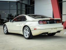 Nissan 300ZX cu 10.024 de kilometri la bord