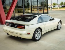 Nissan 300ZX cu 10.024 de kilometri la bord