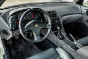 Nissan 300ZX cu 10.024 de kilometri la bord