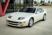 Nissan 300ZX cu 10.024 de kilometri la bord